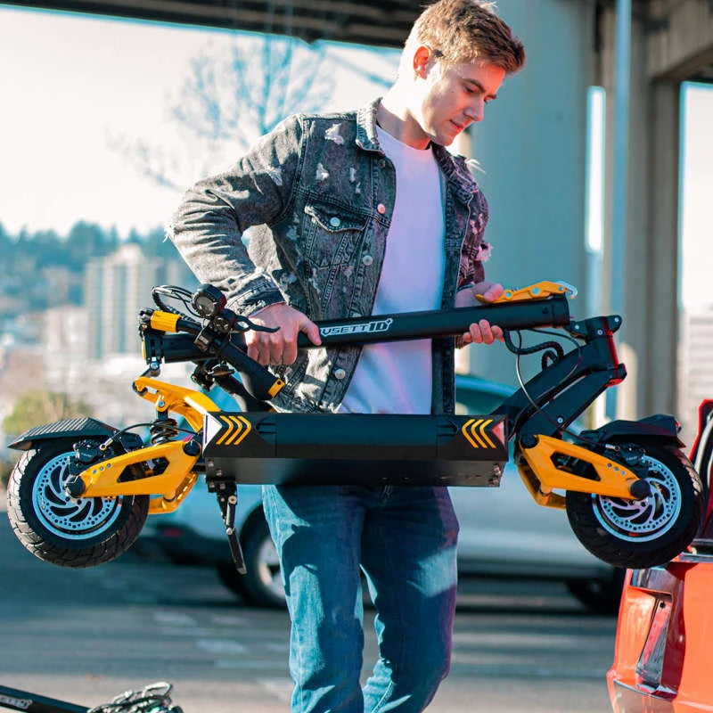 VSETT 10+ Electric Scooter