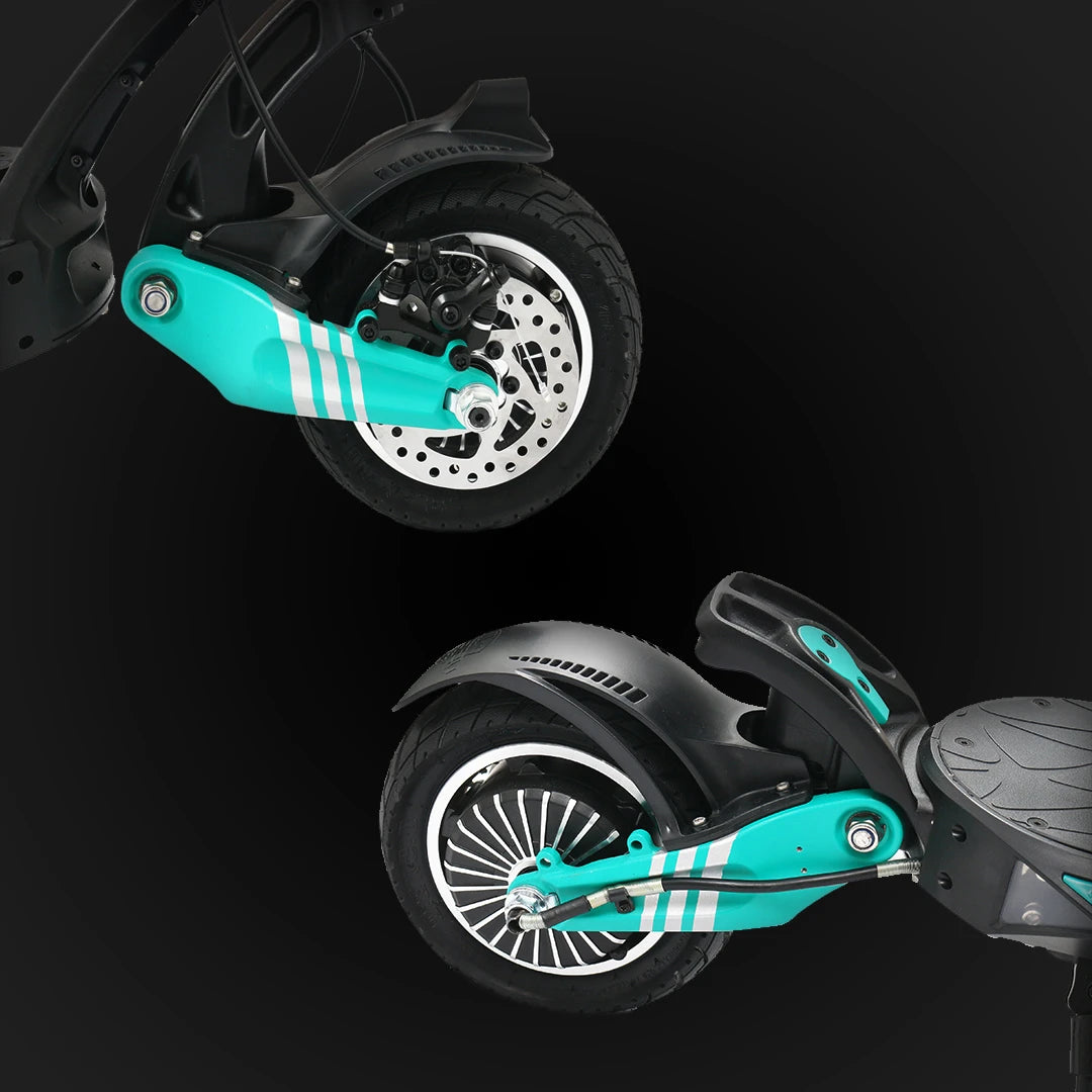 VSETT 9+ Electric Scooter