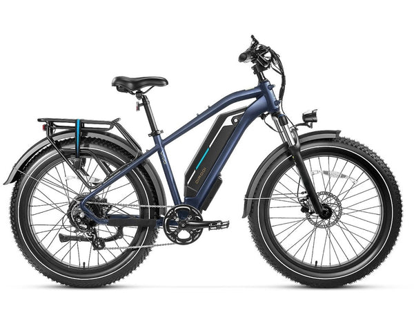 HIGH QUALITY EBIKES IN AUSTRALIA DiroDi Vivo Cruiser All Terrain