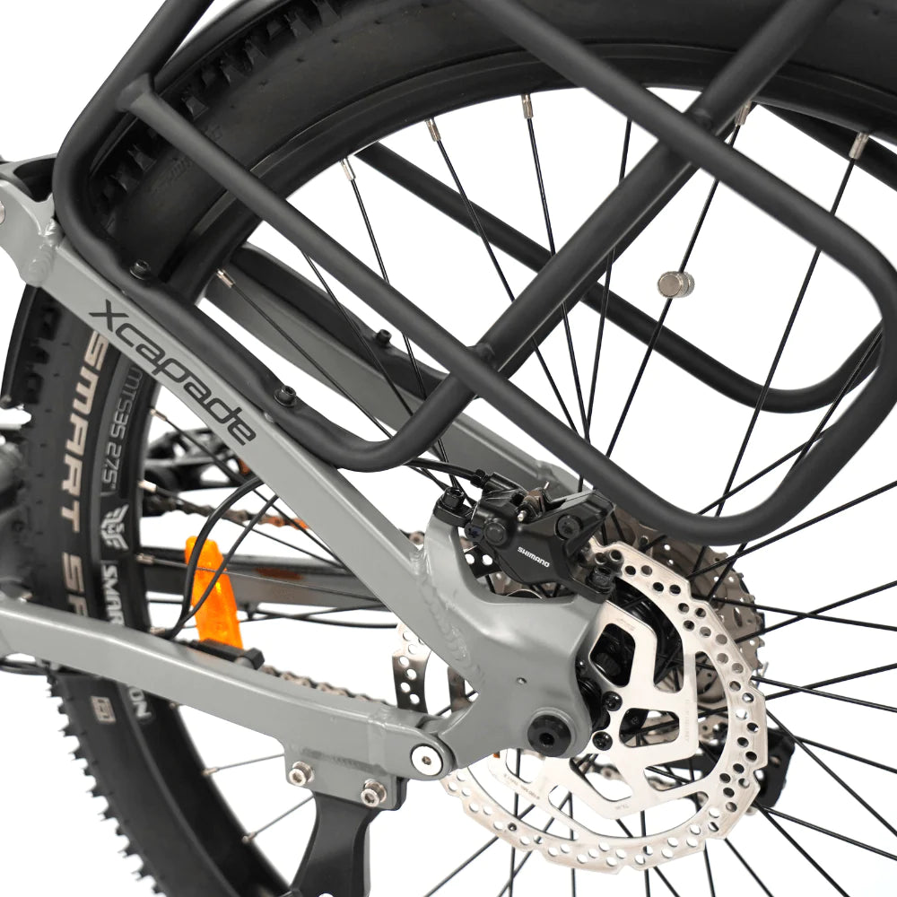 Smartmotion Xcapade MED 16" FRAME
