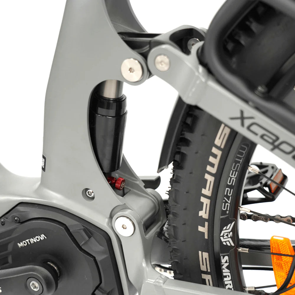 Smartmotion Xcapade MED 16" FRAME