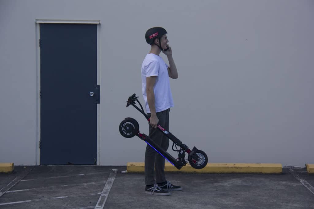 ZERO 9 Electric Scooter