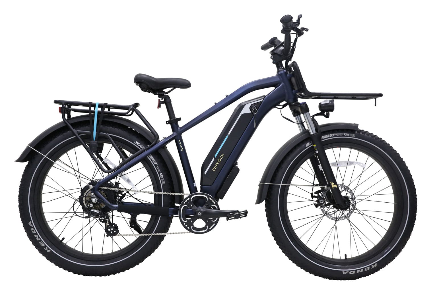 DiroDi Vivo Electric Bike Gen 2 (v)