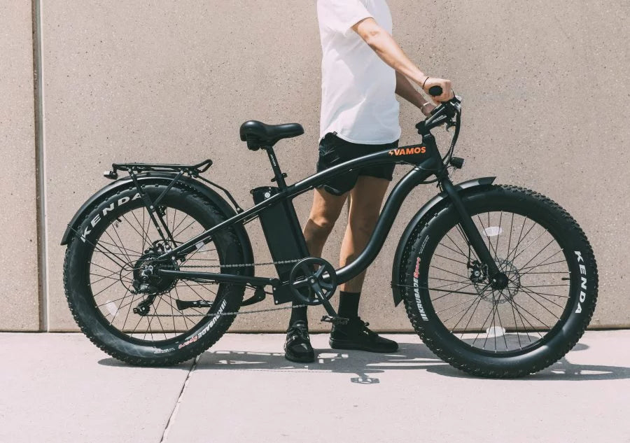 EL HEFE - CRUISER E-BIKE