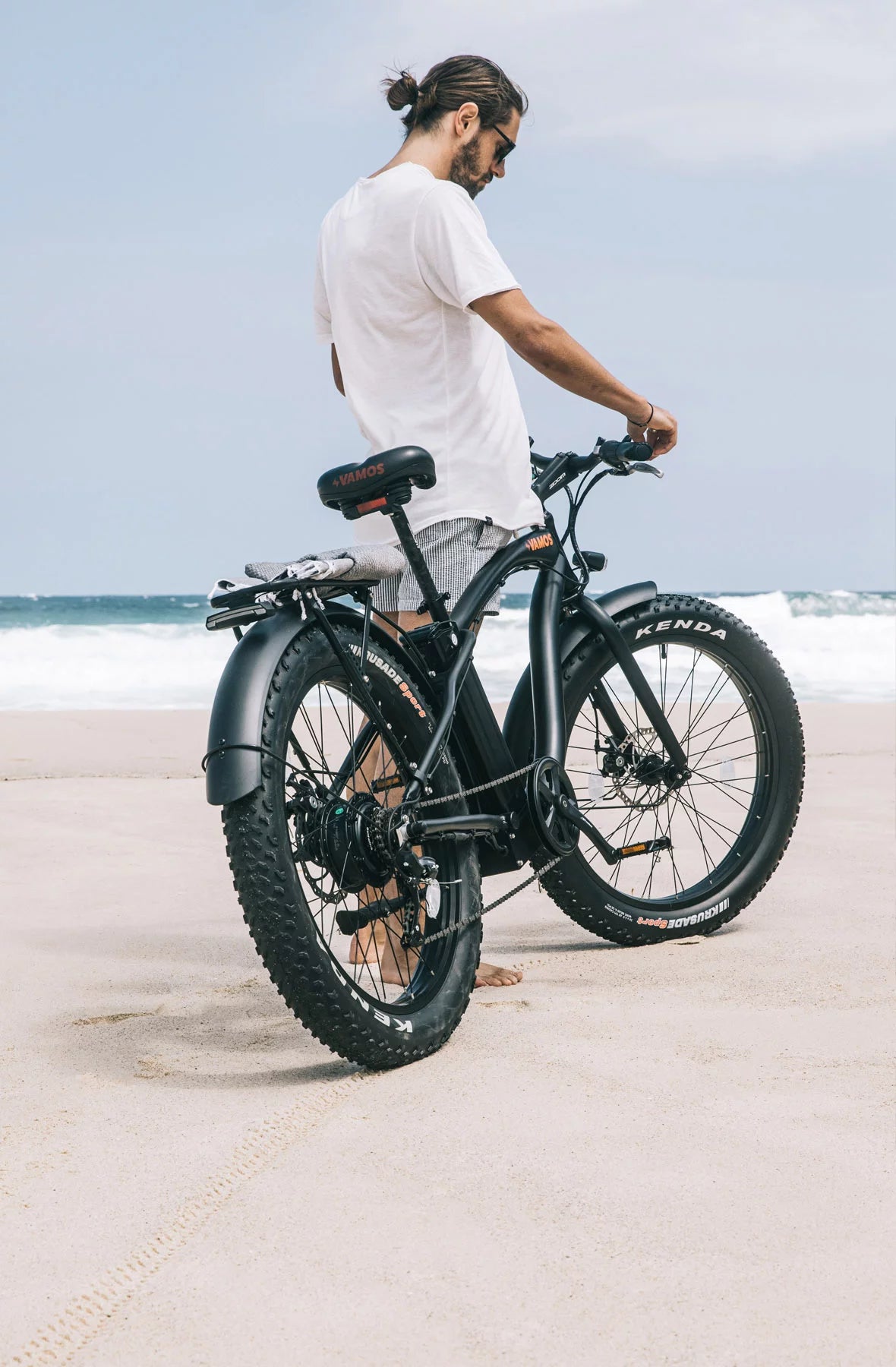 EL HEFE - CRUISER E-BIKE