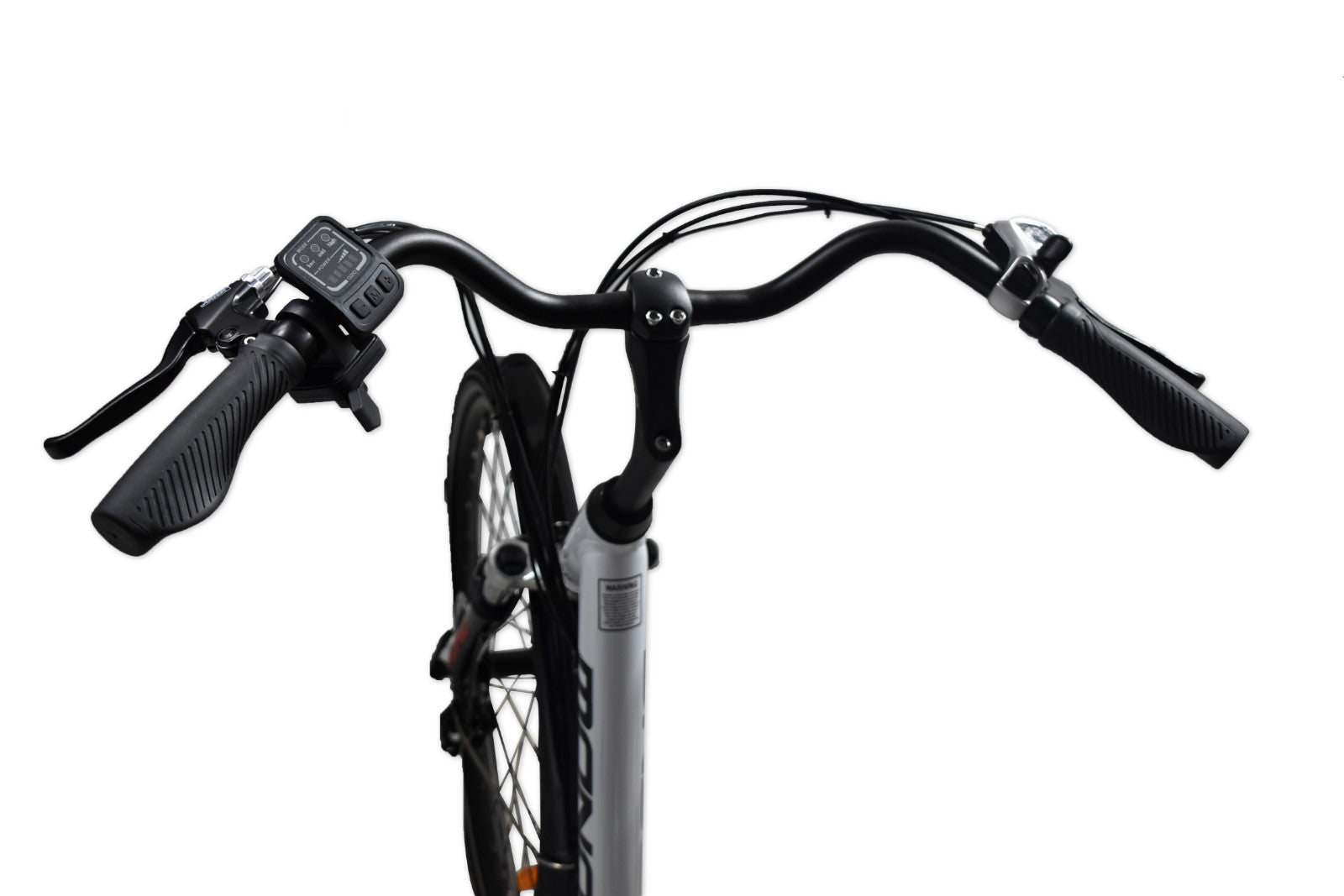 E-Mono AURA PLUS – Step-Through 26″ Electric Urban Bike
