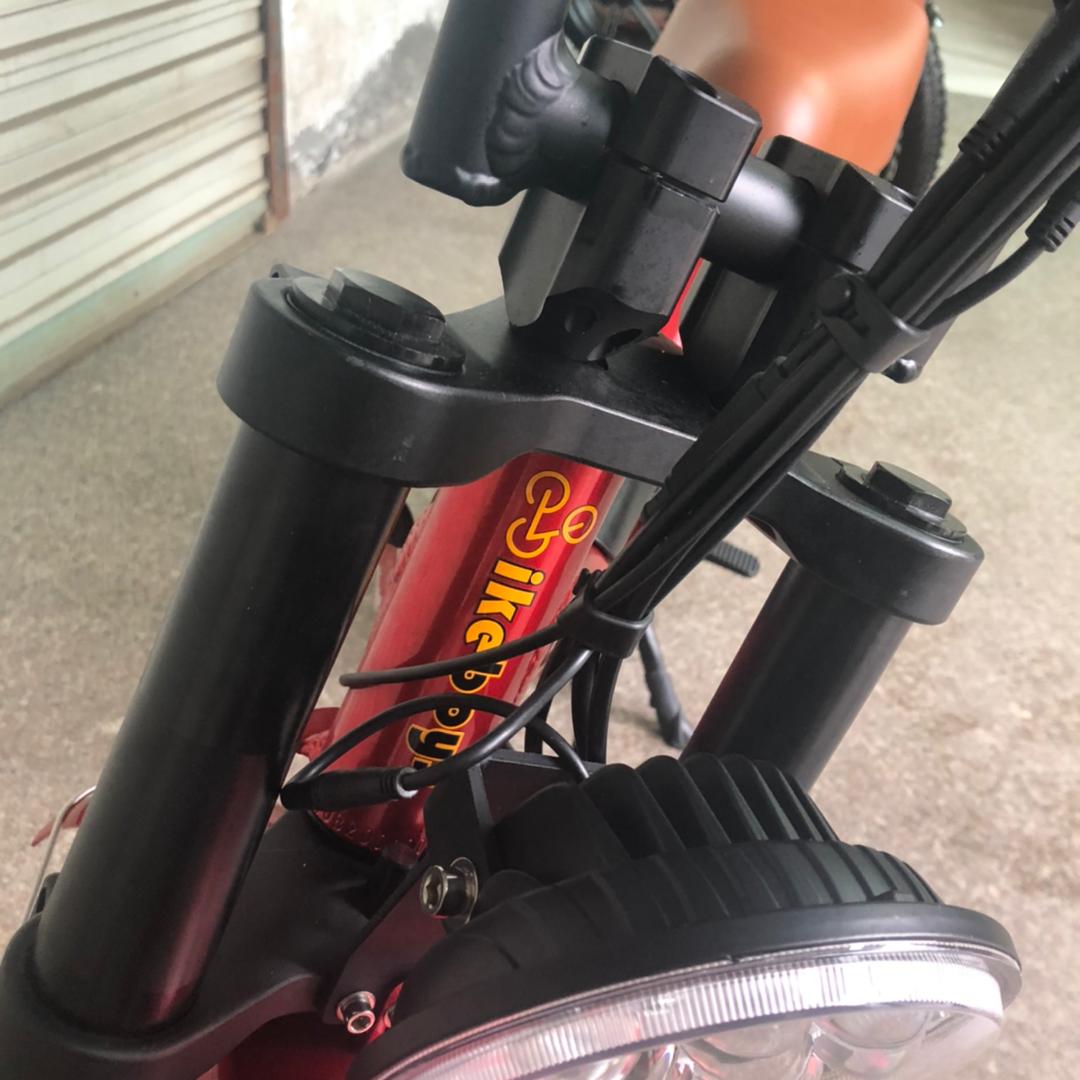 Ebikeboys Ranger Bike