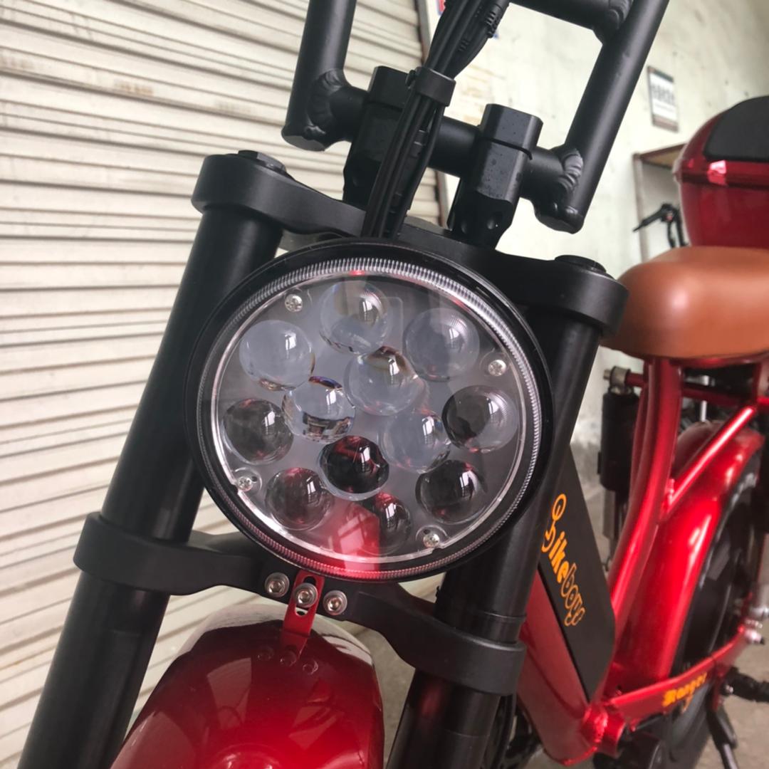 Ebikeboys Ranger LED Light