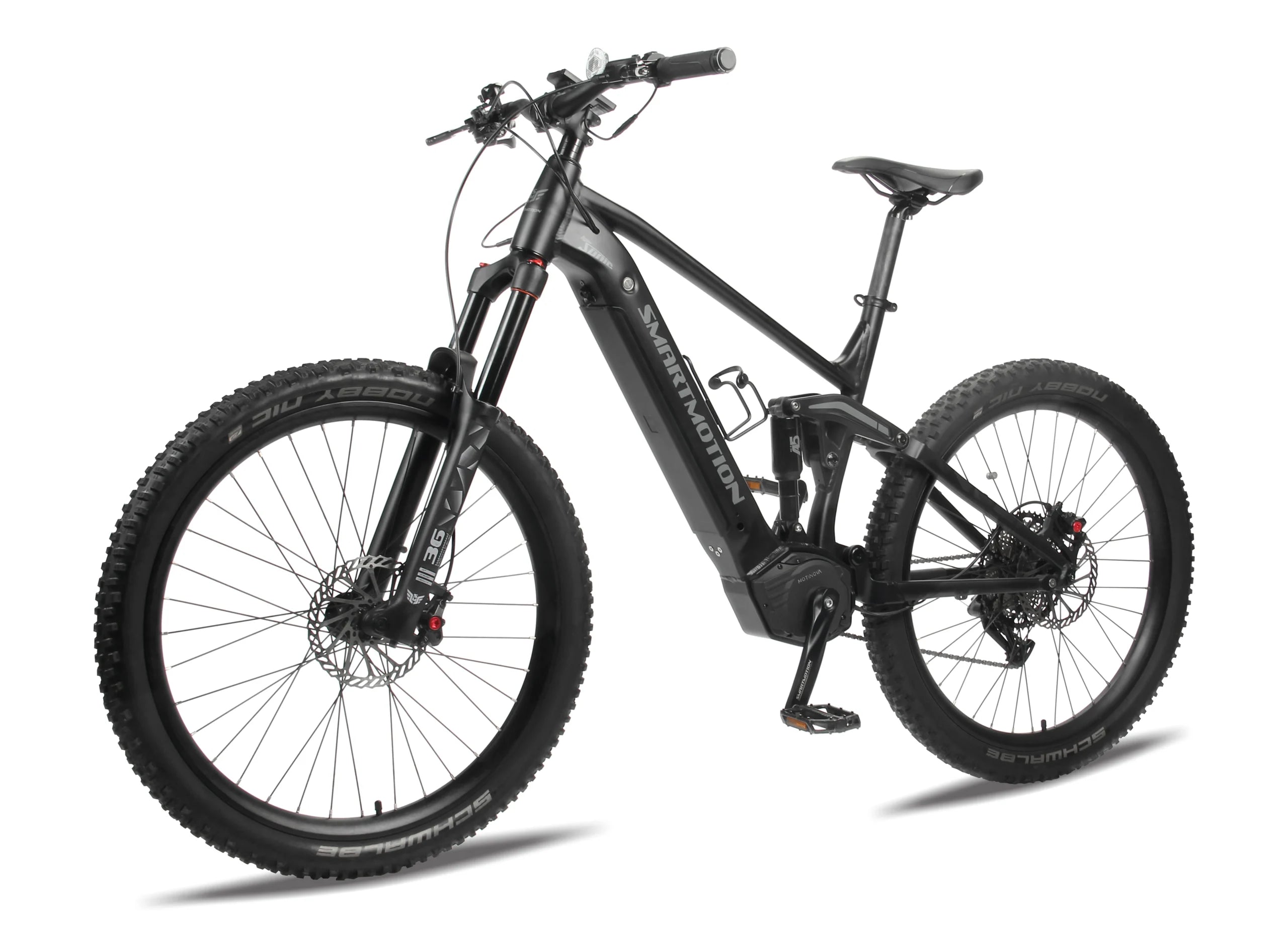 SMARTMOTION HYPERSONIC NEO | Ebikeboys