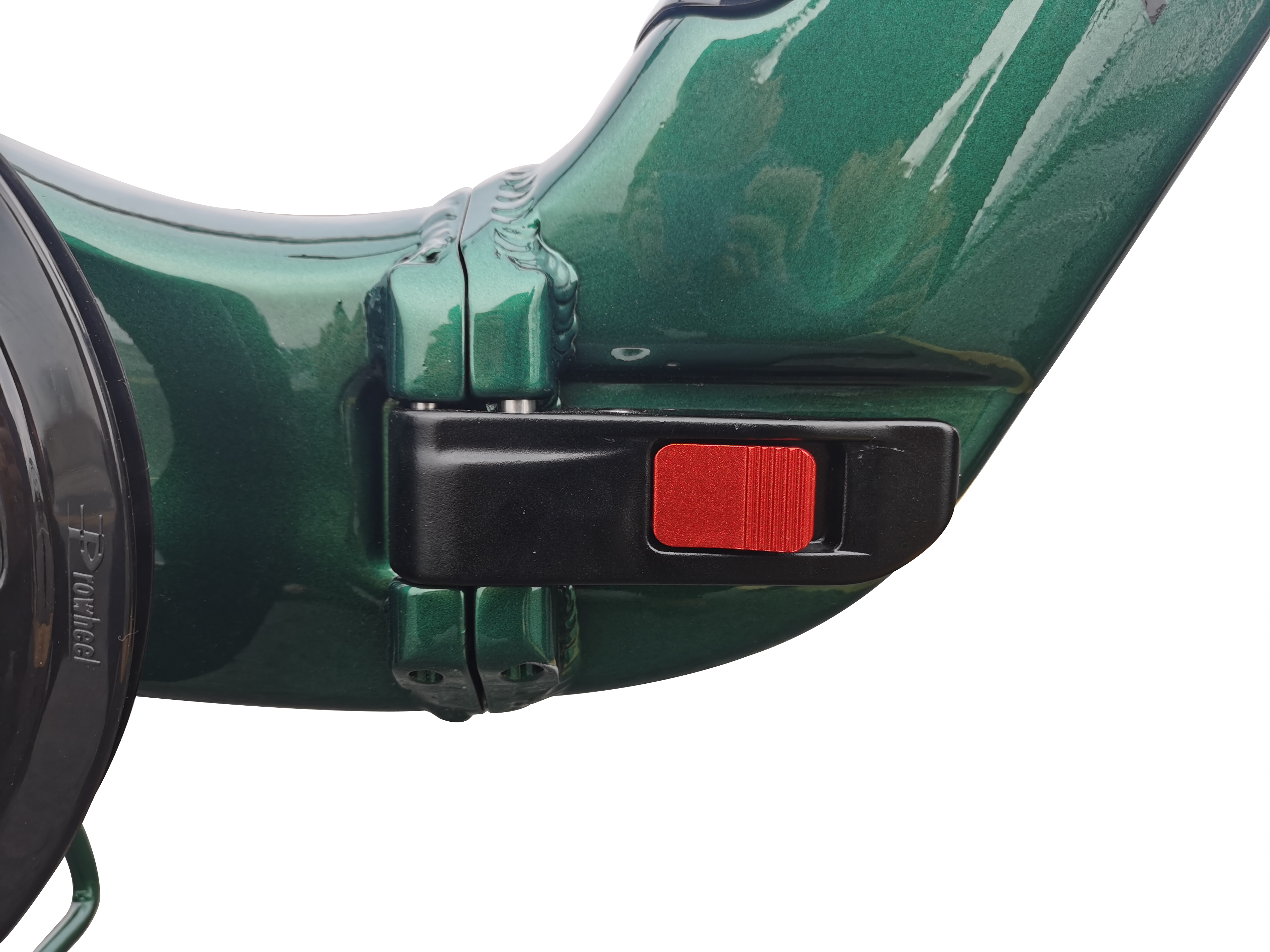FT-016 "Thunder": 500W BAFANG with Integrated 48V/14AH Samsung Battery