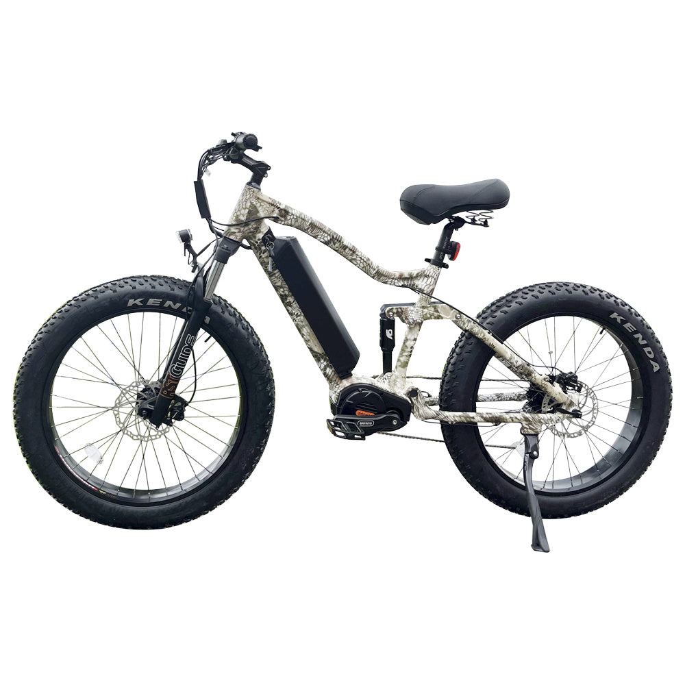 Warrior Bafang 1000W