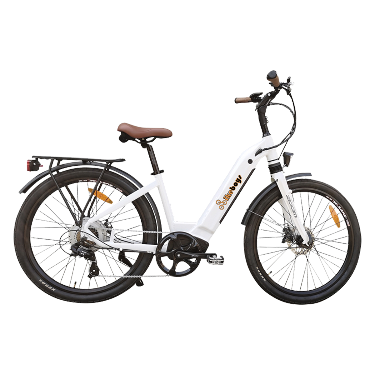 City Cruiser / Commuting E-Bikes