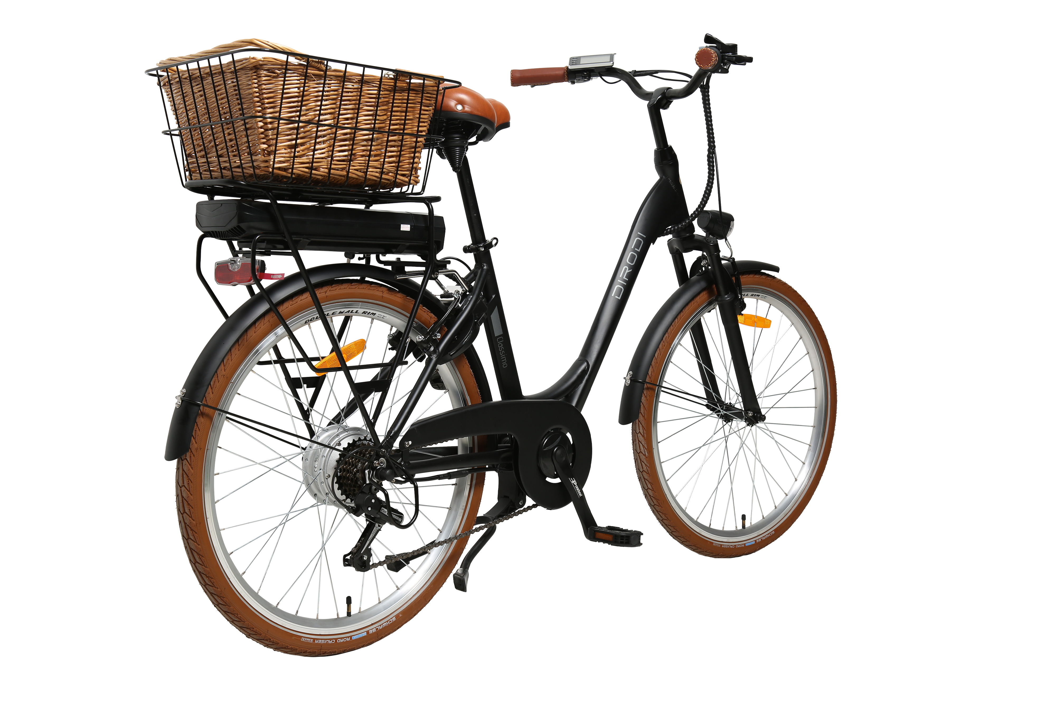 NEW DIRODI CLASSIMO EBIKES IN A AUSTRALIA