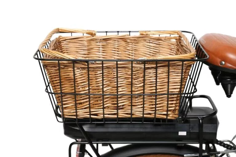 DiroDi ClassX Electric Bike (Gen 3) With Basket
