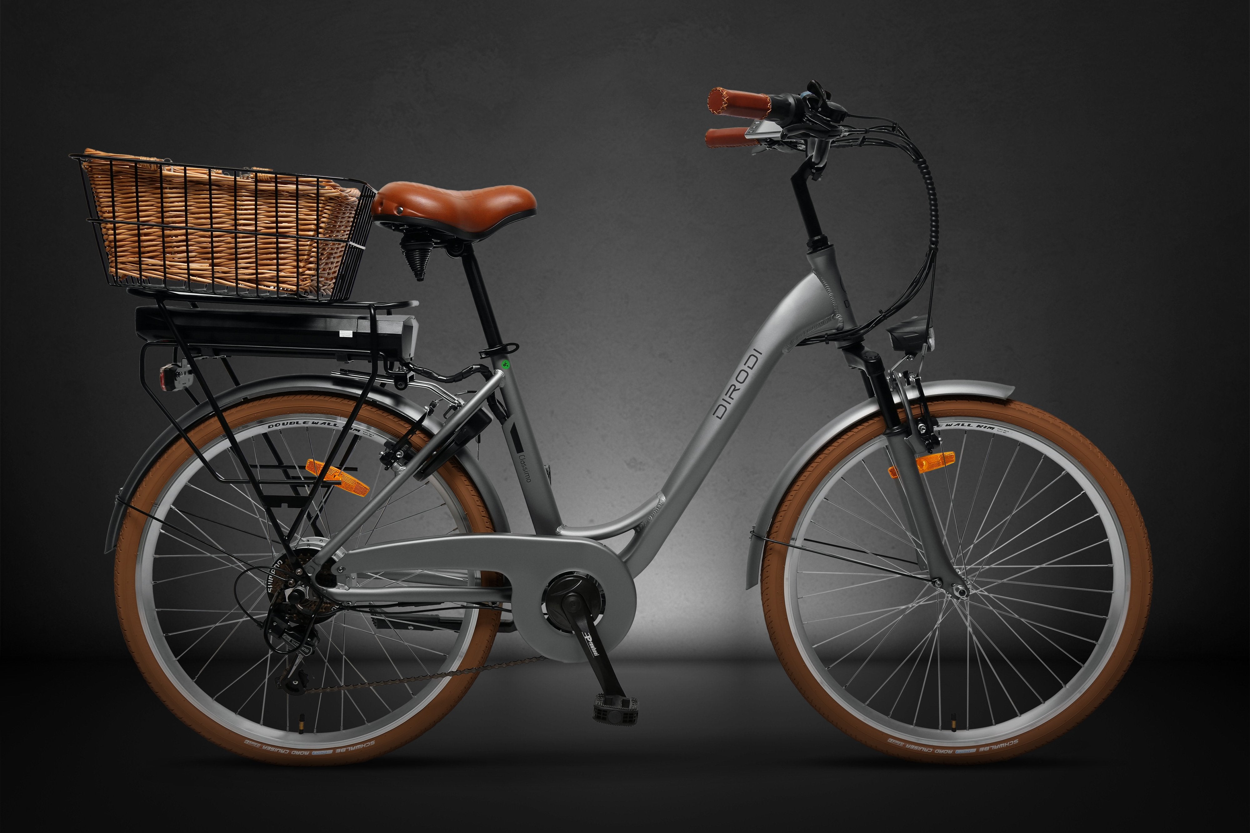 Dirodi Classimo Ebike |EbikeBoys