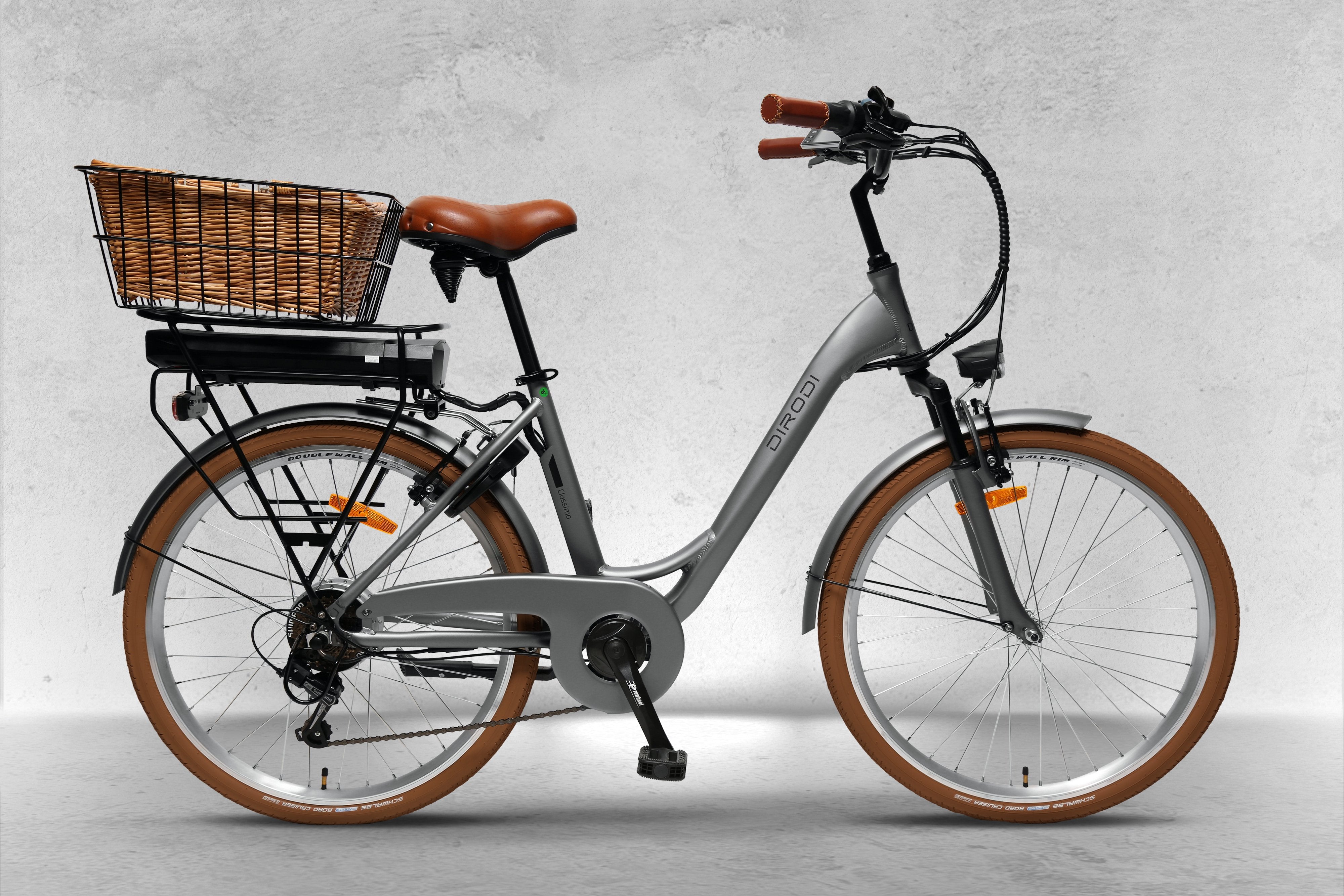 Dirodi Classimo Ebike |EbikeBoys