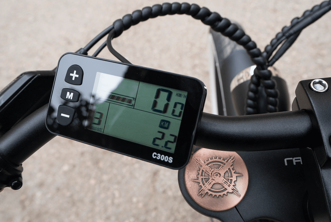 Clubman E-bike LED | ebikeboys