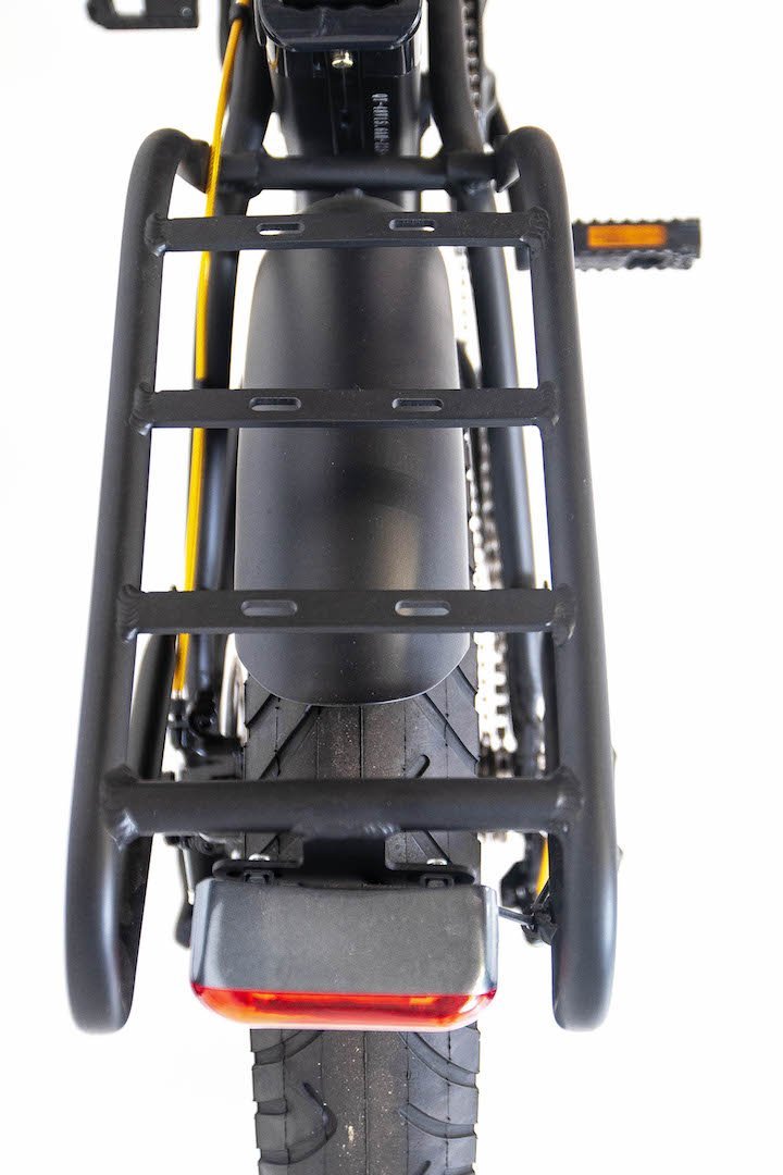 Fat Ebikeboys Battery Stand