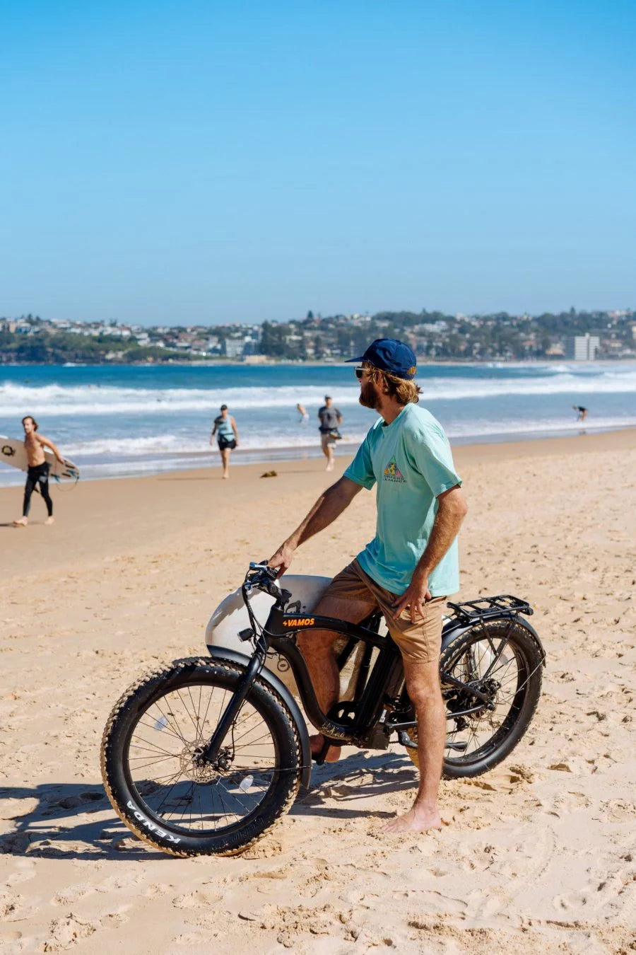 EL HEFE - CRUISER E-BIKE
