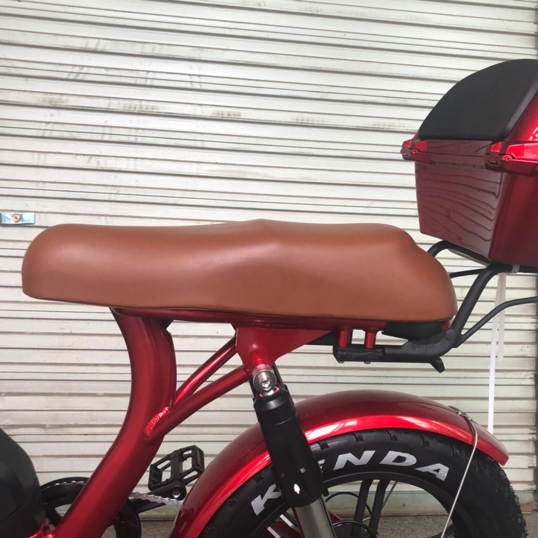 Ebikeboys Wrangler Saddle