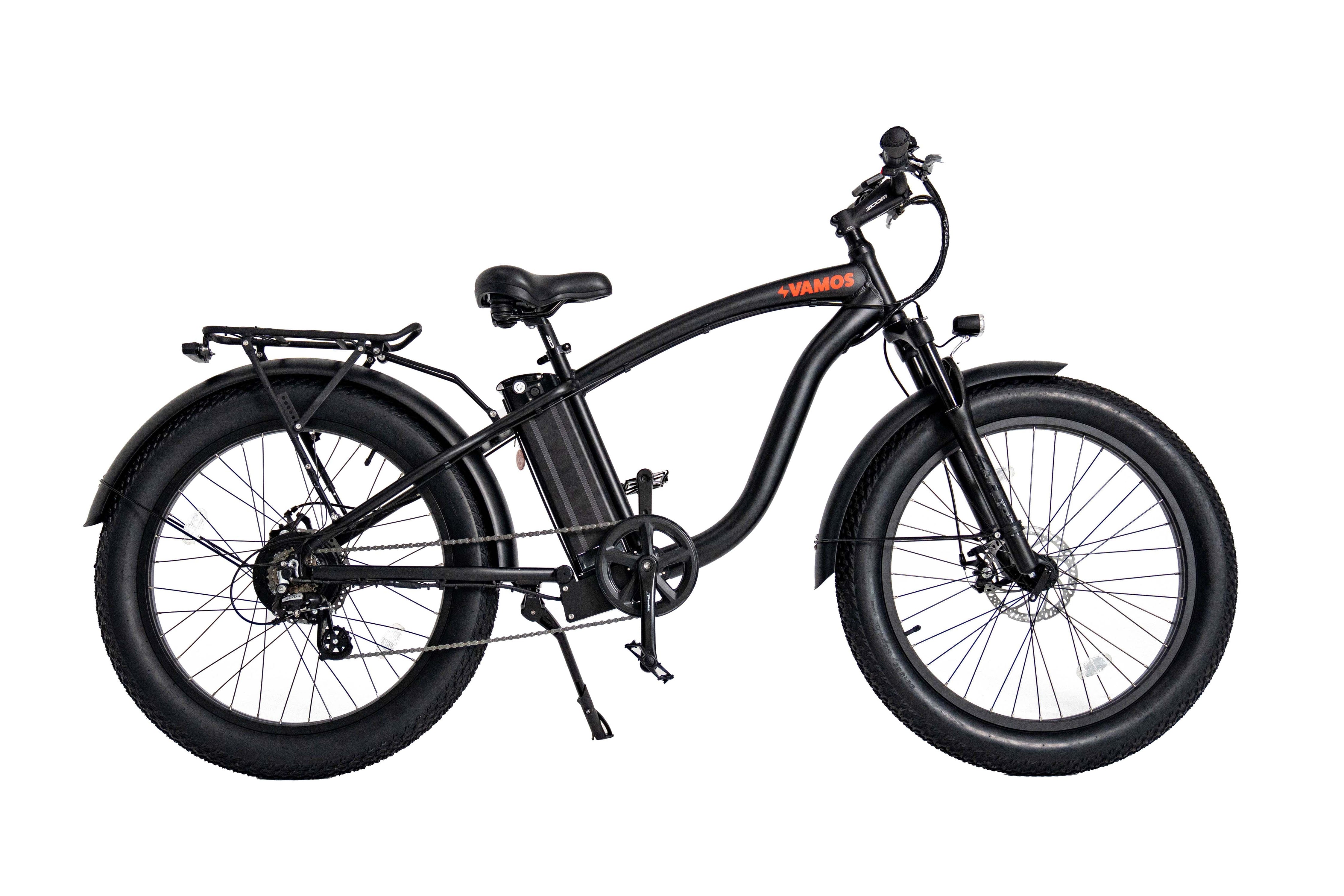EL HEFE - CRUISER E-BIKE