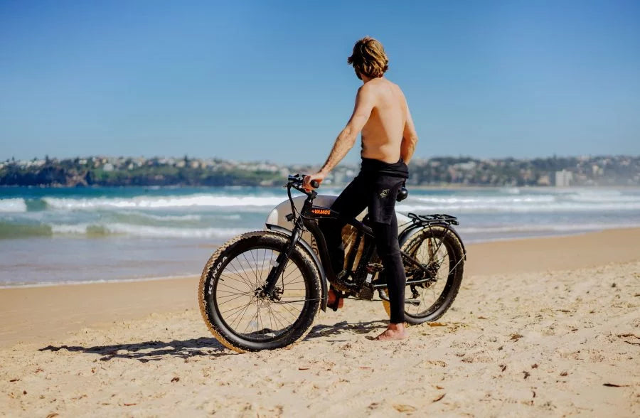 EL HEFE - CRUISER E-BIKE