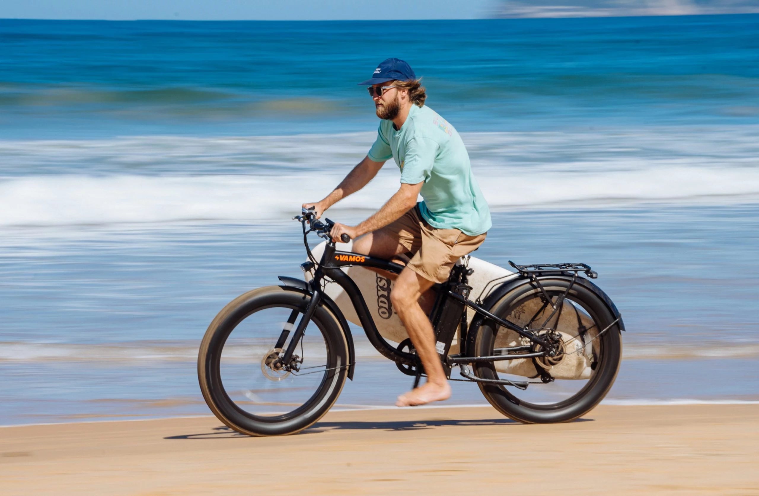 EL HEFE - CRUISER E-BIKE