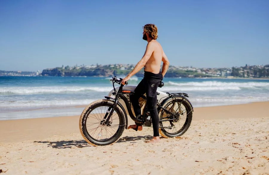 EL HEFE - CRUISER E-BIKE