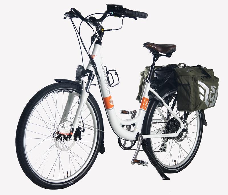 Ebikeboys G3 ECity Ebike