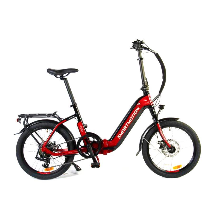 Smartmotion E20 Review | Ebikeboys