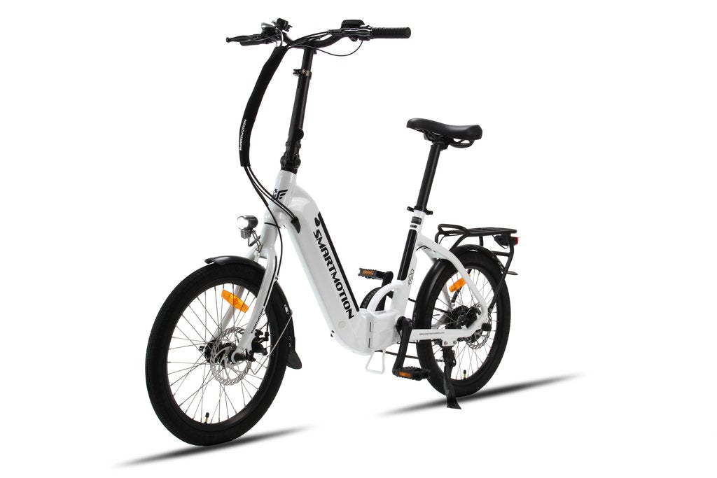 Smartmotion E20 White