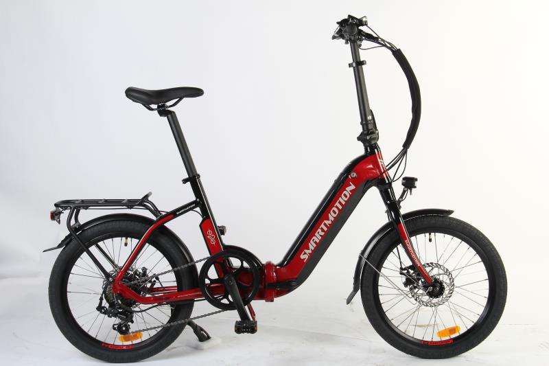 E20 Folding Ebikeboys