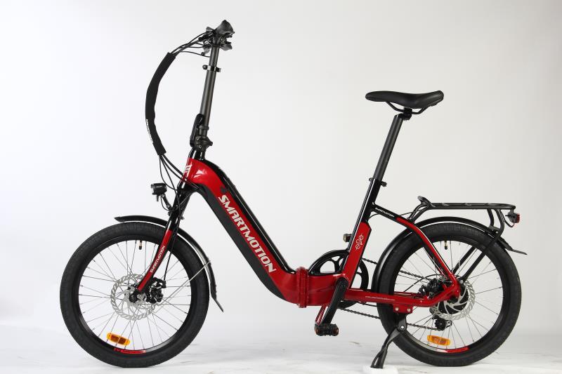 Smartmotion Bikes E-20 Folding