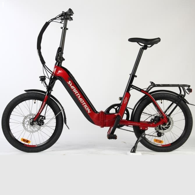 Smartmotion Bikes E-20 Red