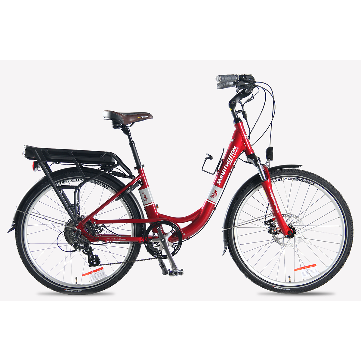 SM G3 Ecity Ebikeboys Red