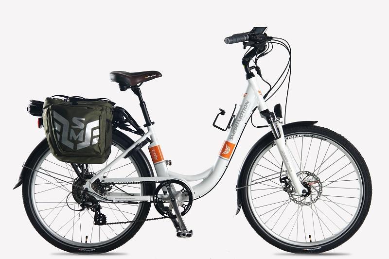 SM Ecity Bike by Ebikeboys