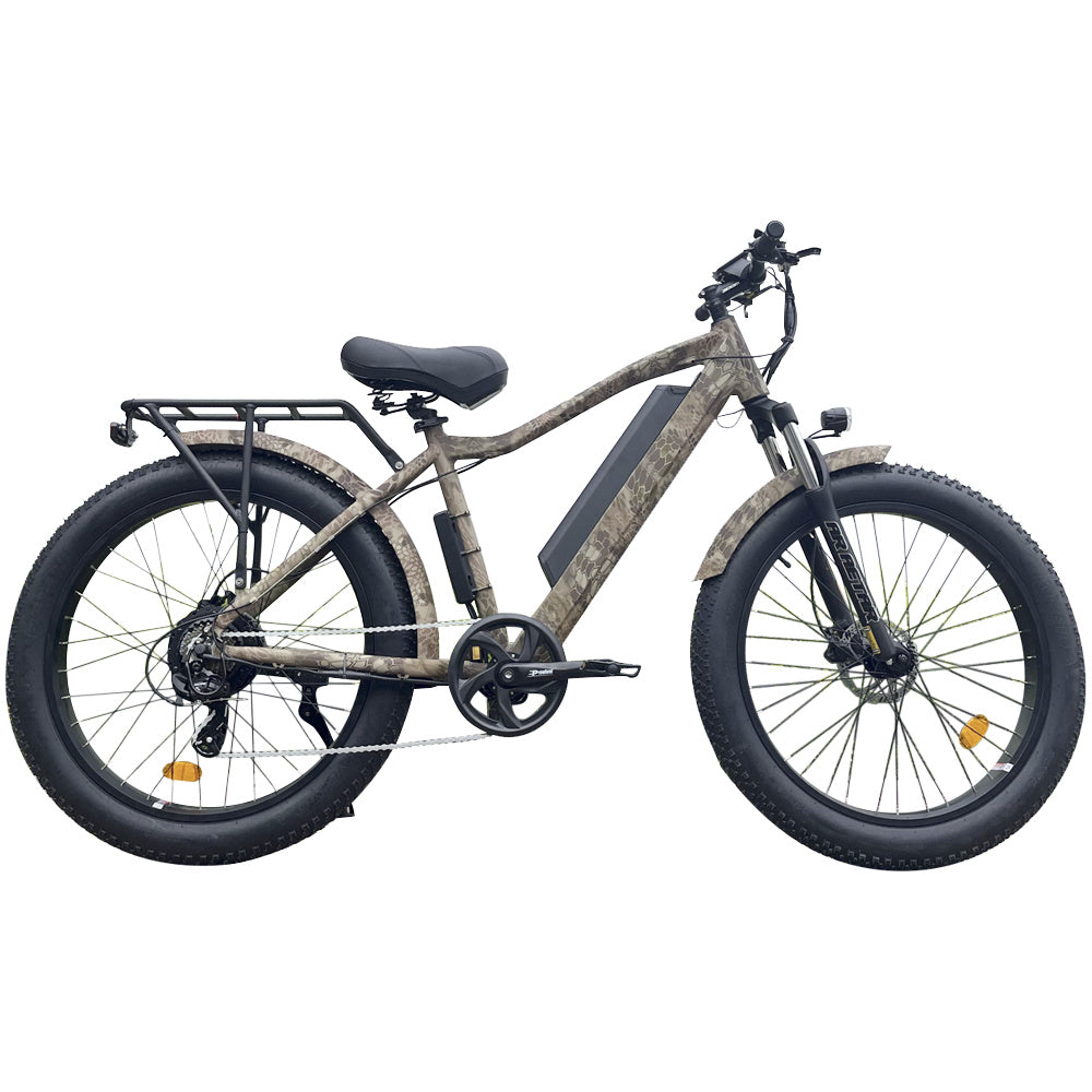fastest ebike