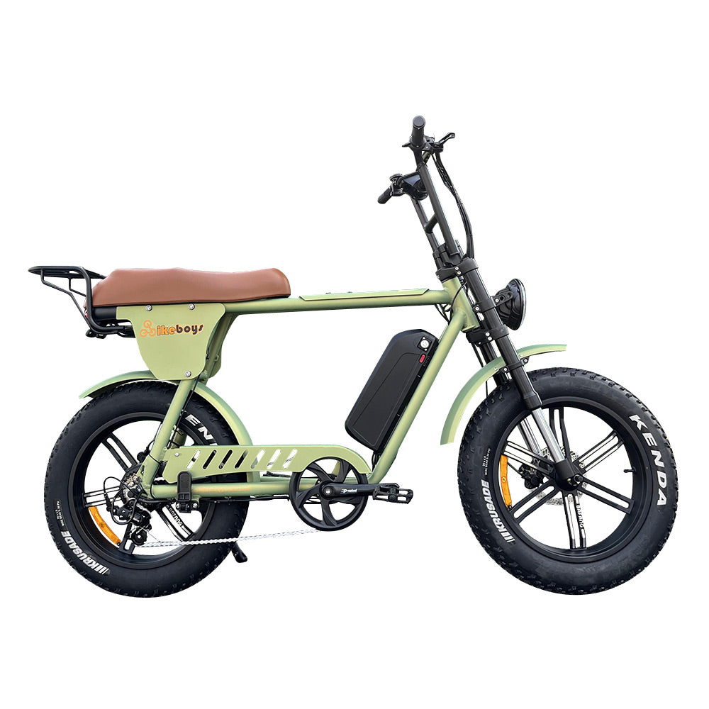 NEW 2022 ebikes