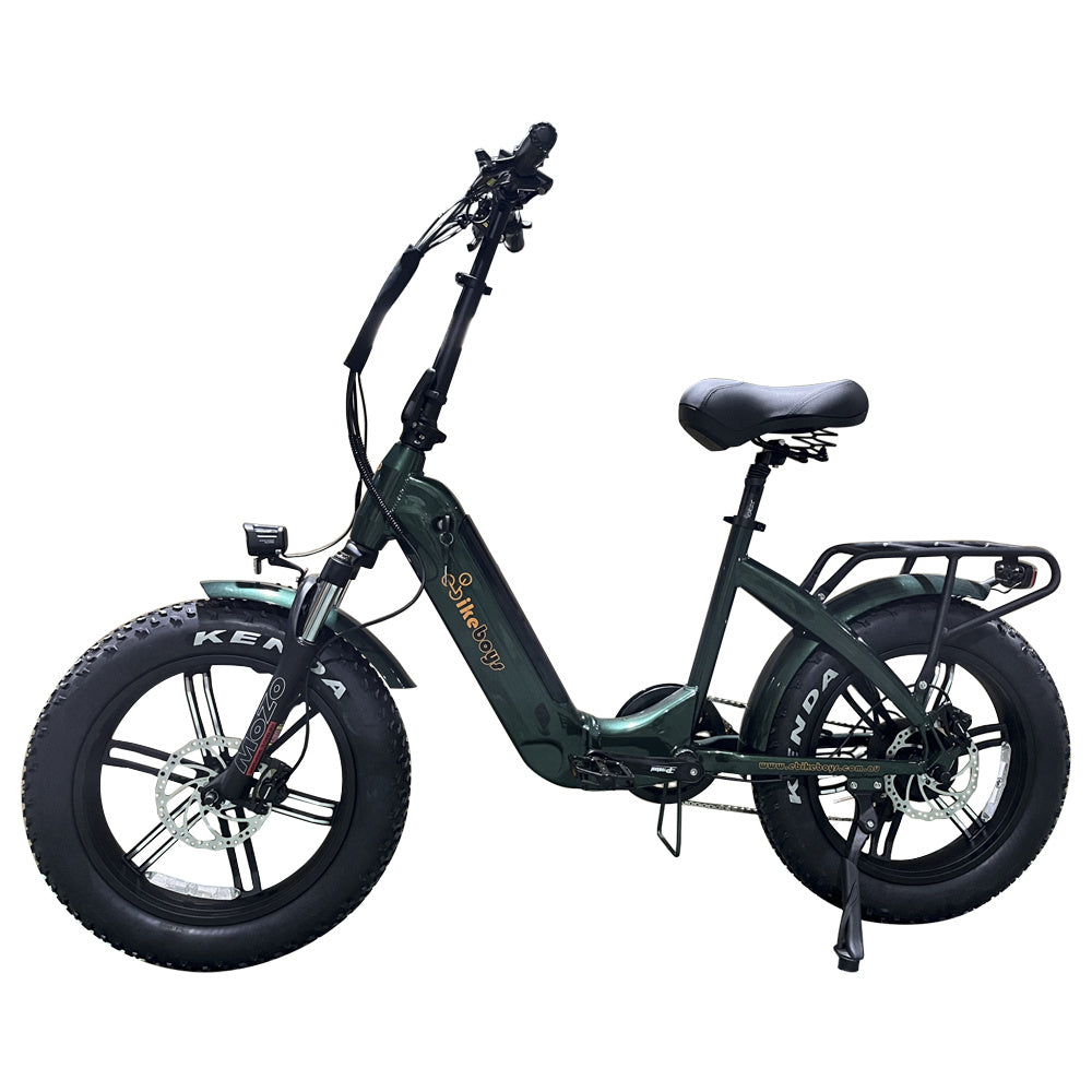 FASTEST EBIKES AUSTRALIA