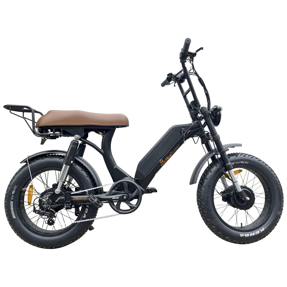 twin motor ebike