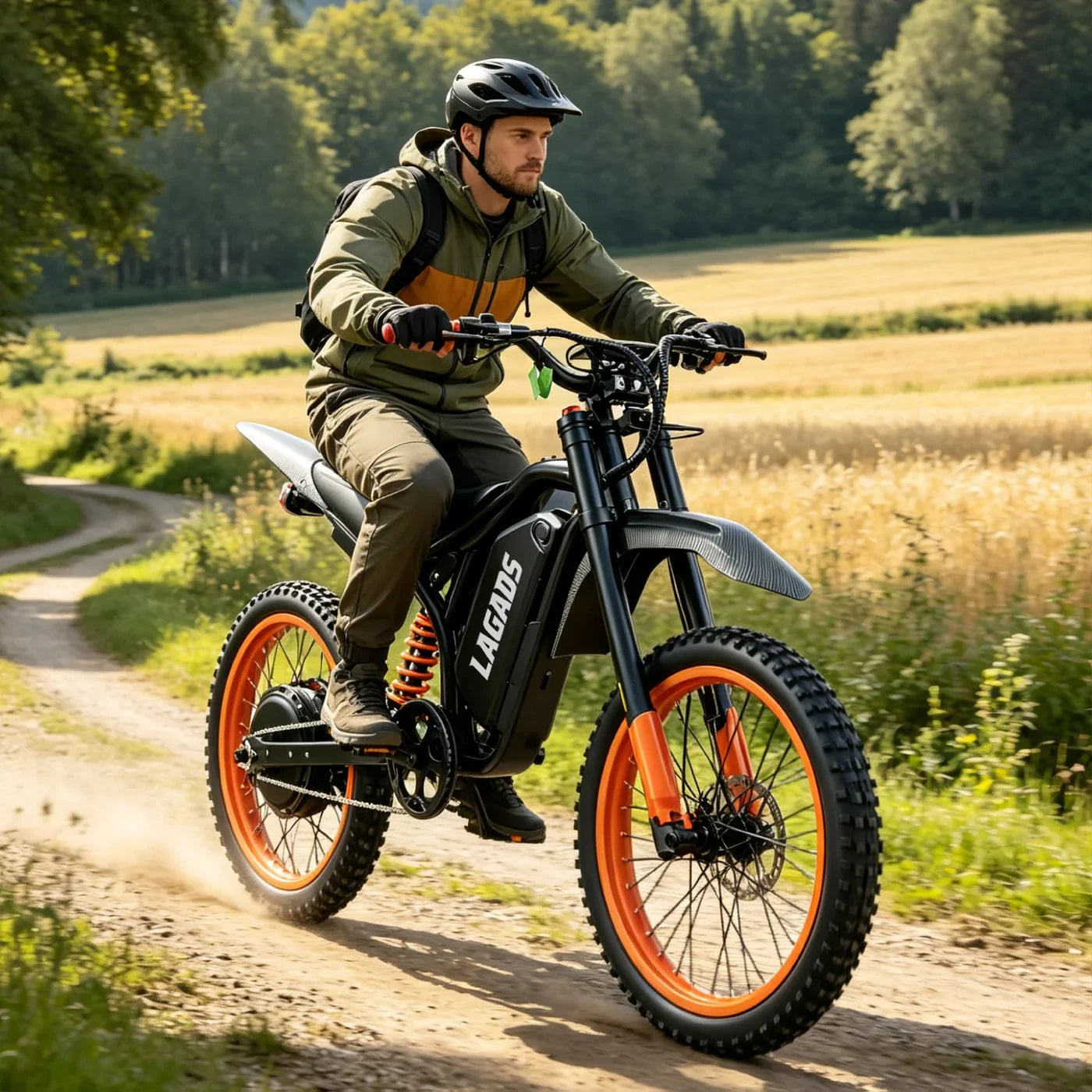 LAGADS Ebikes