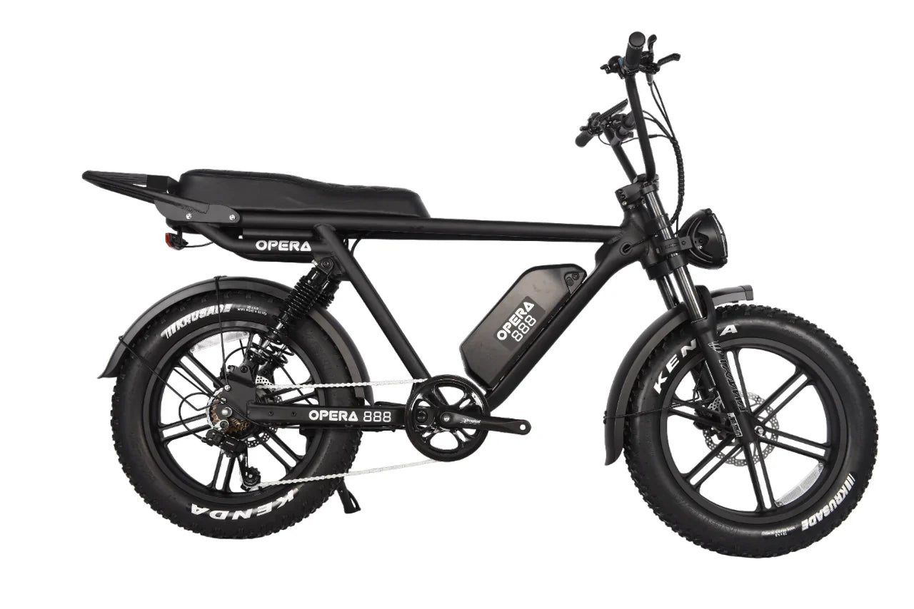 Opera E-bikes