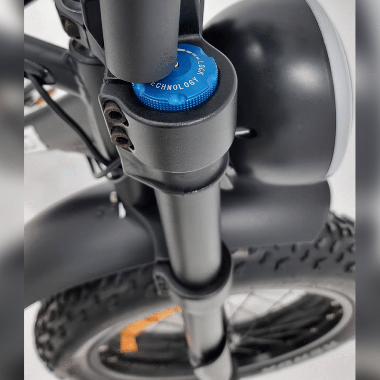 Dirodi Rover Plus Retro Fat Tyre Electric Bike (750W – 48v) GEN 3