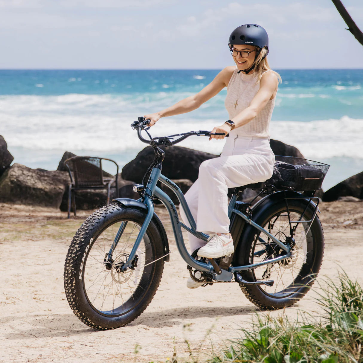CHUBBIE-S 2 Electric Bike