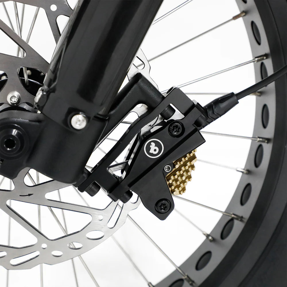 The Harlem V3 Electric Fat Bike