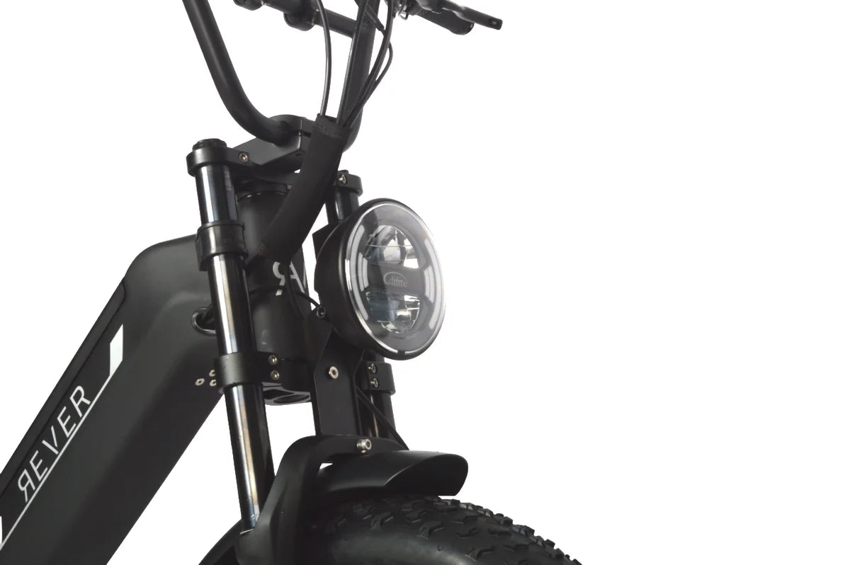 Safari - 250W Road Legal