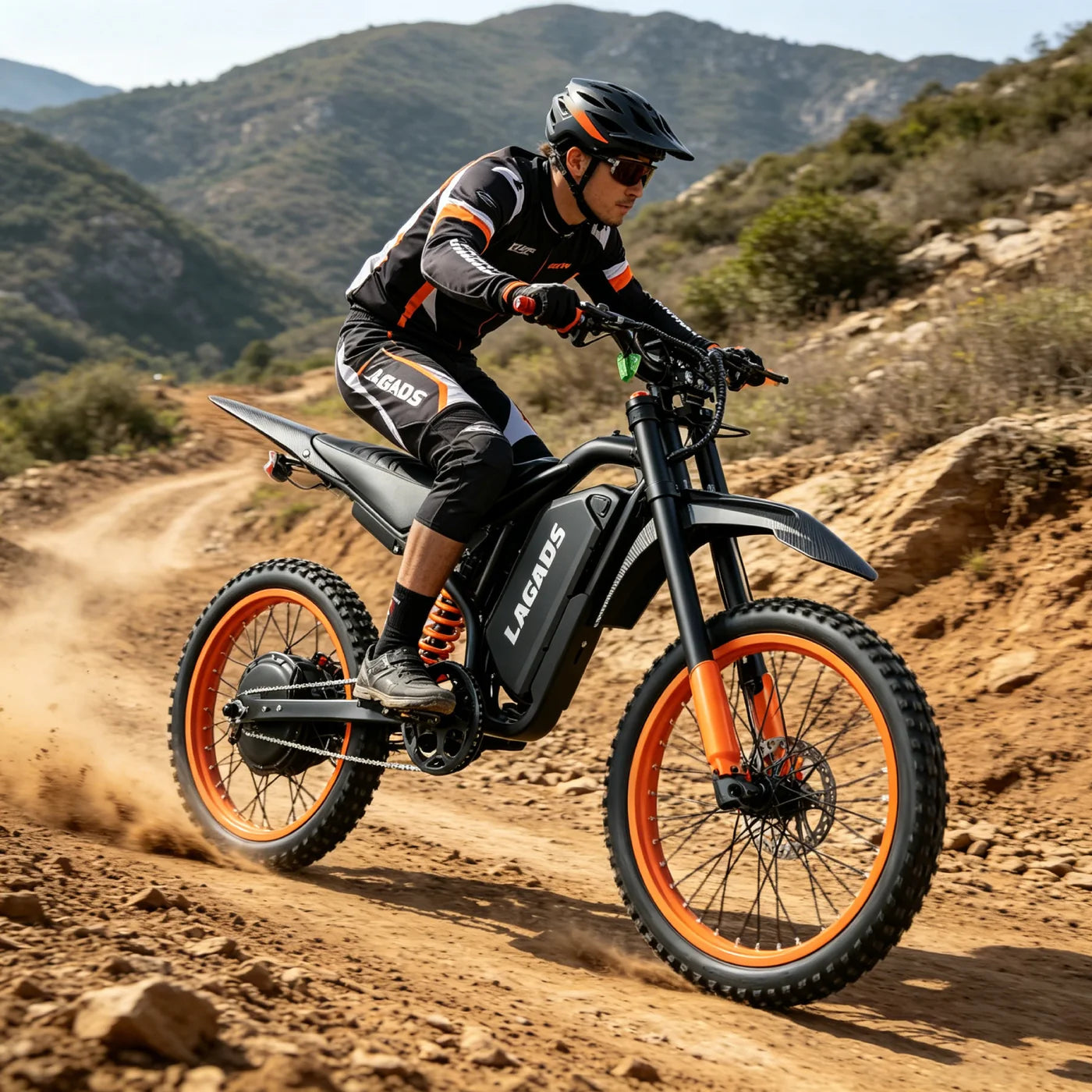 LAGADS sports ebike JD20 Max