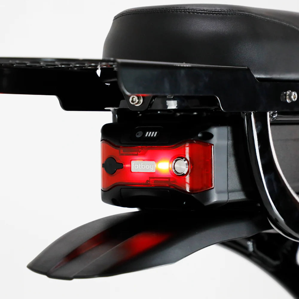 The Scrambler V3 Ebike