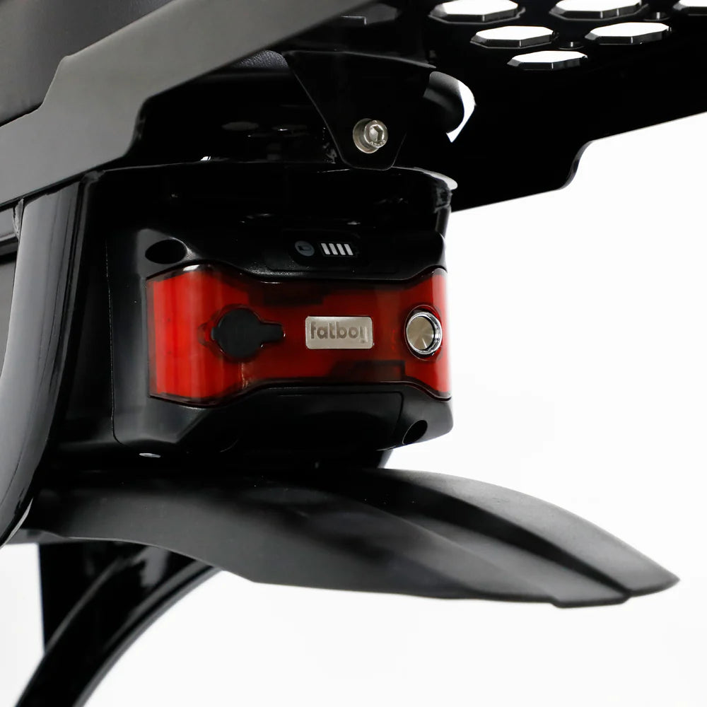 The Harlem V3 Electric Fat Bike