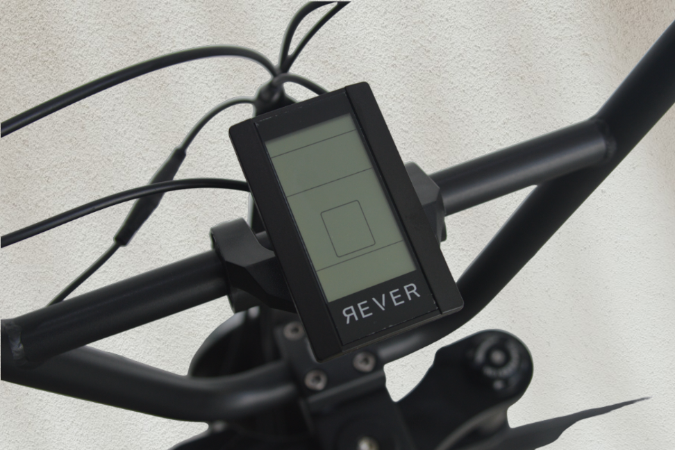 Rever E-bike - NEW Canyon - 250W